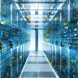 Data infrastructure behind modern logistics